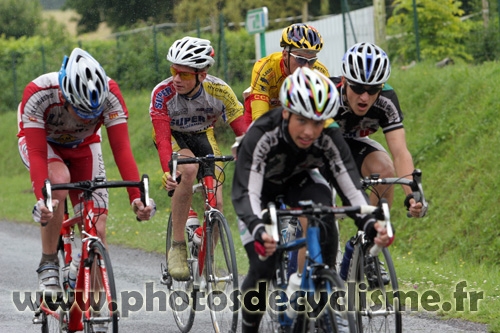 Cadets - St Jean Villenard  (5)